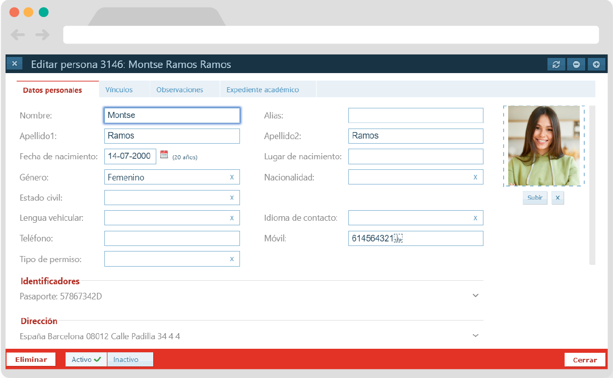 panel online